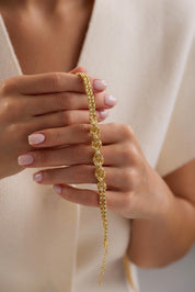 EMA Tasarım Altın Set