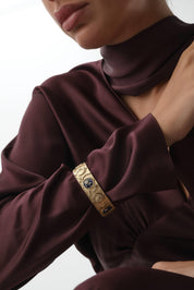 Gece Gündüz Altın Bileklik