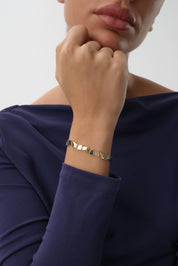 Gece Gündüz Altın Bileklik