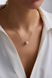 Gece Gündüz Altın Kolye