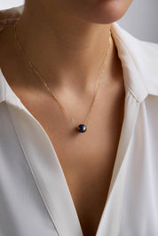 Gece Gündüz Altın Kolye