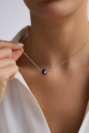 Gece Gündüz Altın Kolye