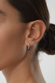 Gece Gündüz Altın Küpe