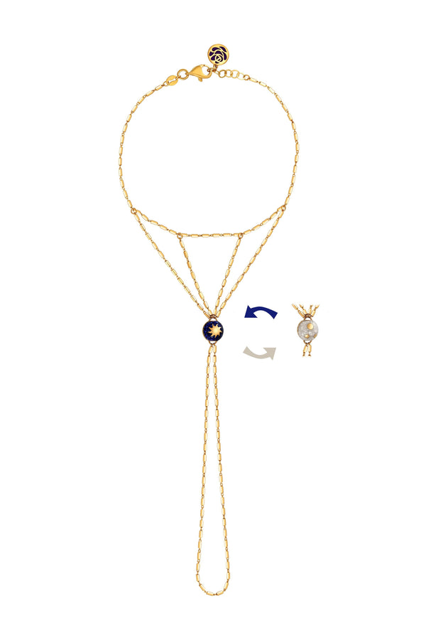 Gece Gündüz Altın Şahmeran