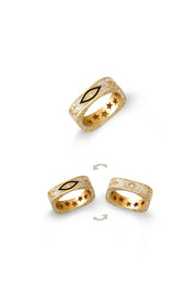 Gece Gündüz Altın Yüzük