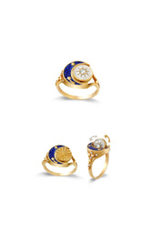 Gece Gündüz Altın Yüzük