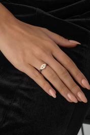 Gece Gündüz Altın Yüzük