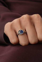 Gece Gündüz Altın Yüzük