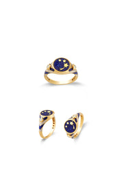 Gece Gündüz Altın Yüzük