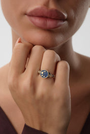 Gece Gündüz Altın Yüzük