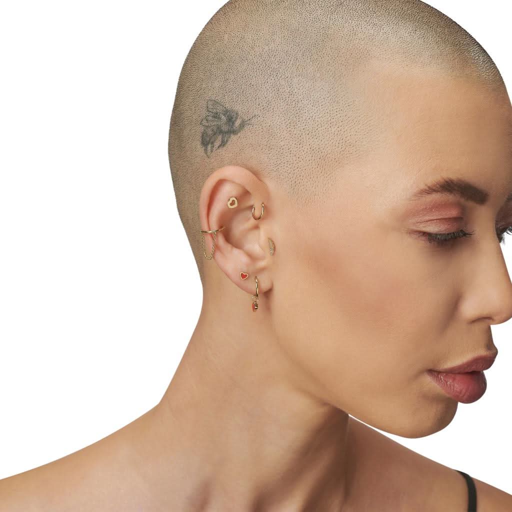 Halka Piercing (10mm)