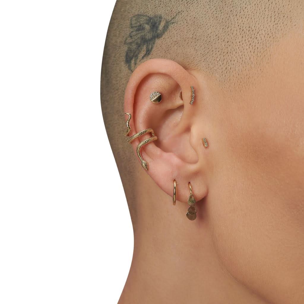 Halka Piercing (12mm)