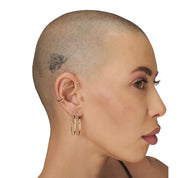 Halka Taşlı Pırlanta Earcuff