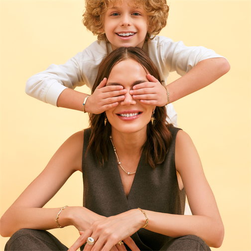 Harfli Çocuk Gurmet Bileklik