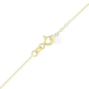 Kuzey Yıldızı Altın Kolye