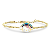 Hello Kitty Altın Bilezik KE2438