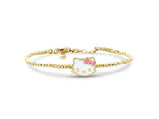 Hello Kitty Altın Bilezik KE2440A