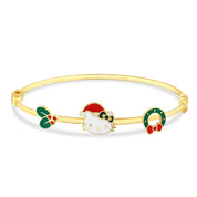 Hello Kitty Altın Bilezik KE2498A