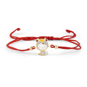 Hello Kitty Altın-İpli Bileklik BL2694A