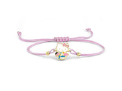 Hello Kitty Altın-İpli Bileklik BL2780A