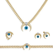 Hilal Figürlü Gurmet Set