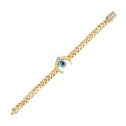 Hilal Figürlü Gurmet Set