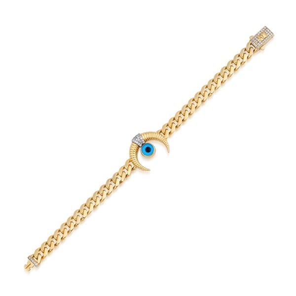 Hilal Figürlü Gurmet Set