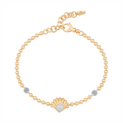 İnci Top Top Tasarım Bileklik