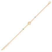 İnci Top Top Tasarım Bileklik