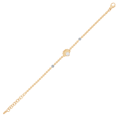 İnci Top Top Tasarım Bileklik