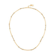 Kalemli Silindir Kolye