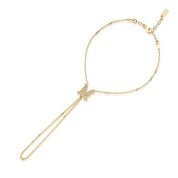 Kristal Taşlı Harf Şahmeran