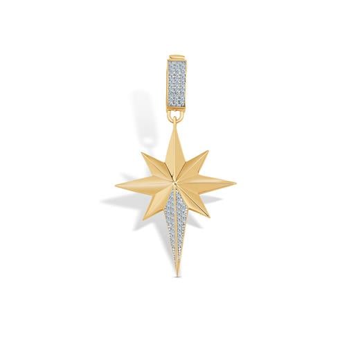 Kuzey Yıldızı Charm