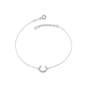 Letters Harf Altın Bileklik