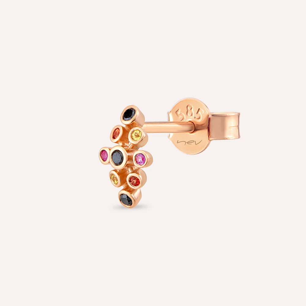 lindi-0-14-ct-siyah-pirlanta-ve-multicolor-safir-tasli-rose-altin-tek-kupe-181319.jpg