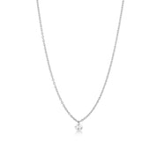 Lumina Round 0.24 ct Pırlanta Kolye