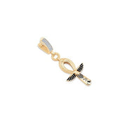 Mineli Ankh Charm