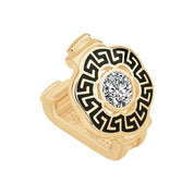 Mineli Greek 9Mm Bileklik Charm