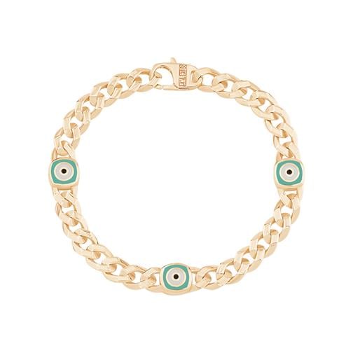 Mineli Gurmet Çocuk Bilekliği