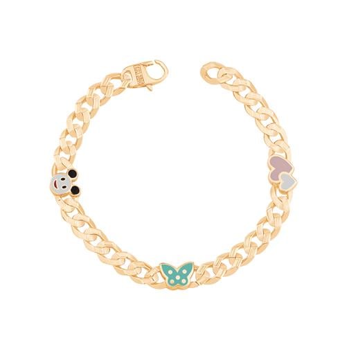 Mineli Kalpli Gurmet Bileklik Çocuk