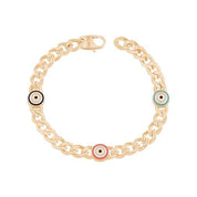 Mineli Renkli Çocuk Gurmet Bileklik