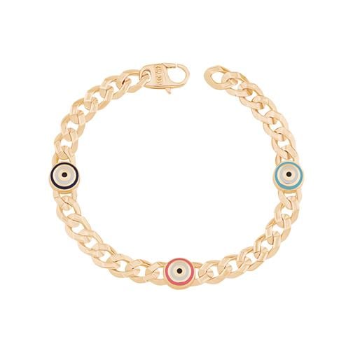 Mineli Renkli Çocuk Gurmet Bileklik