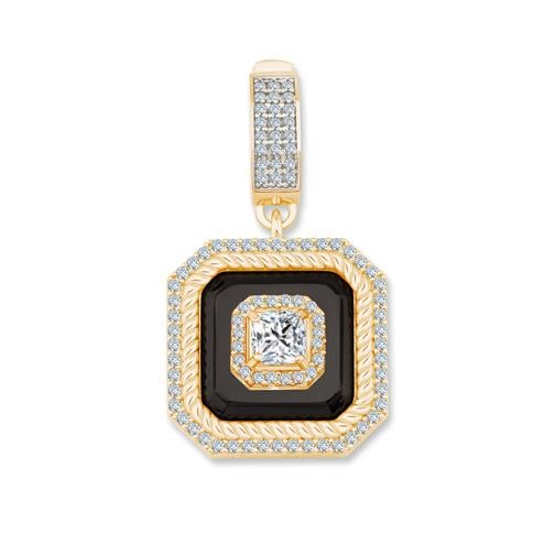 Mineli Tektaş Charm