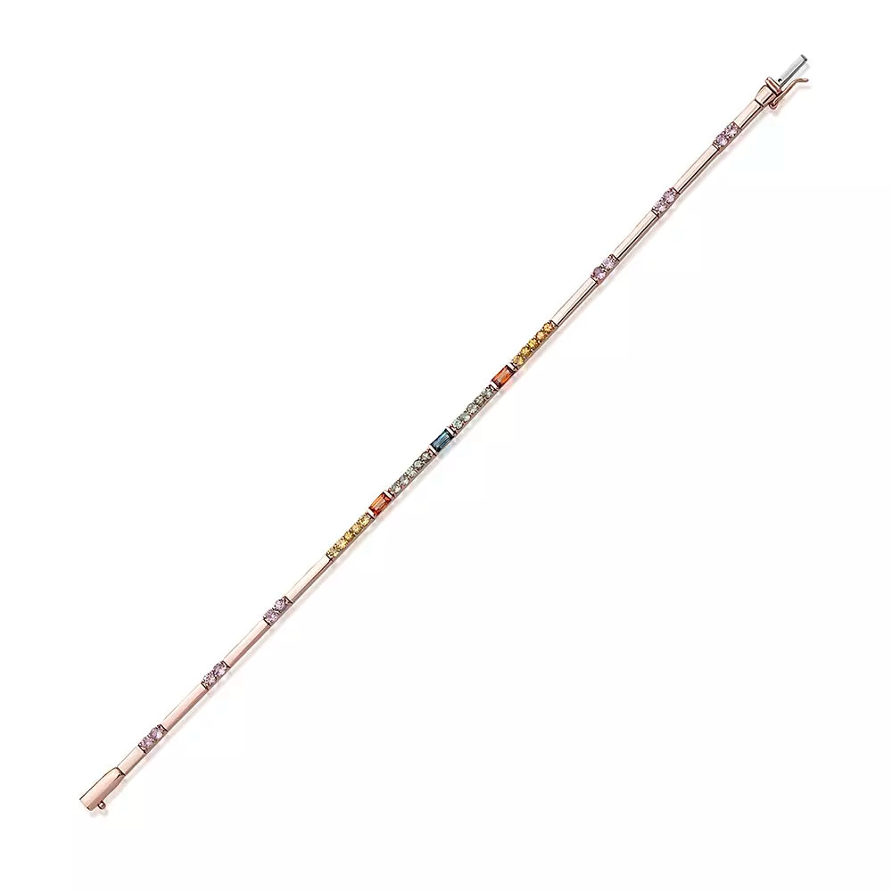 mosaic-171-ct-multicolor-safir-tasli-rose-altin-suyolu-bileklik-suyolu-bileklik-6104-22-B.webp