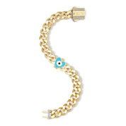 Nazar Boncuklu 9Mm Bileklik Charm