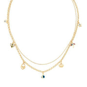 Nazar Boncuklu Şans Kolye