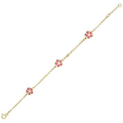 Çocuk Altın Bileklik BL3109A