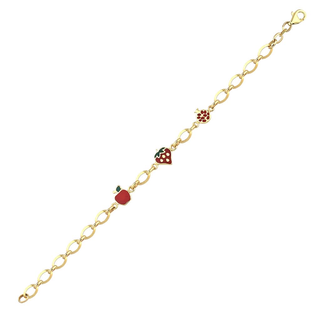 Çocuk Altın Bileklik BL3120A