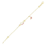 Çocuk Altın Bileklik BL3159A