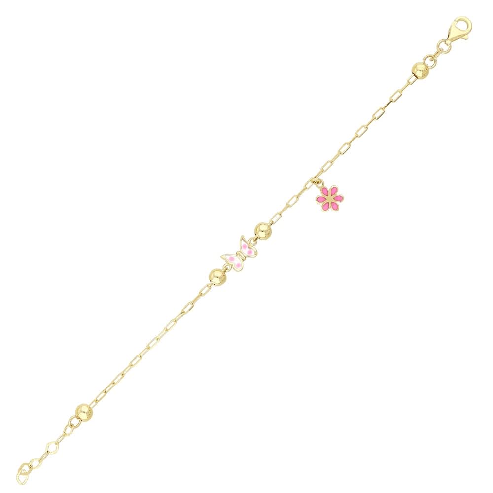 Çocuk Altın Bileklik BL3161A